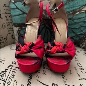 Jessica Simpson Wedge Sandal